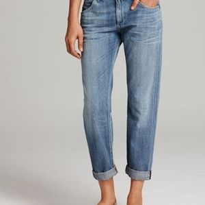 C Of H Daisy Relaxed Tapered Leg Jean 31